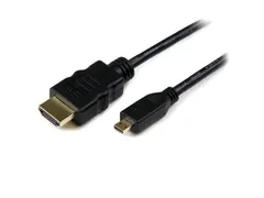 High Speed Hdmi Kabel Met Ethernet Hdmi Naar Hdmi Micro 2 Meter