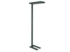 Vloerlamp MAUL Javal LED dimbaar zwart hoog 195cm