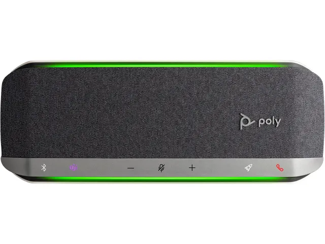 Poly Sync 40 USB-A USB-C Speakerphone