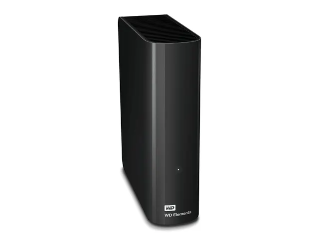 Western Digital Elements Desktop Externe harde schijf 10TB