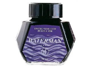 Vulpeninkt Waterman 50ml Paars - 2