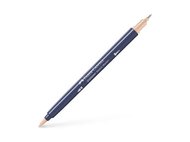 Sketchmarker Faber-Castell Goldfaber 281 sand op alcoholbasis