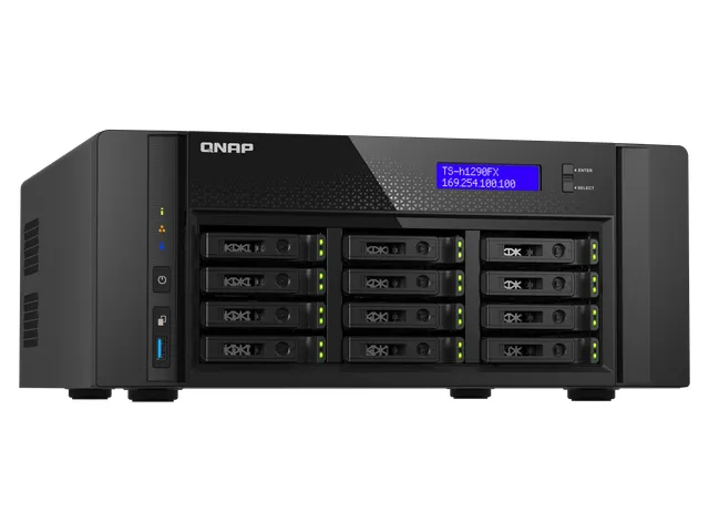 12 x 2.5 inch, AMD EPYC 7232P, 64 Go RDIMM DDR4 ECC, 5Go Flash, LAN, L