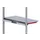kabelkanaal,v. paktafel,L 1000mm