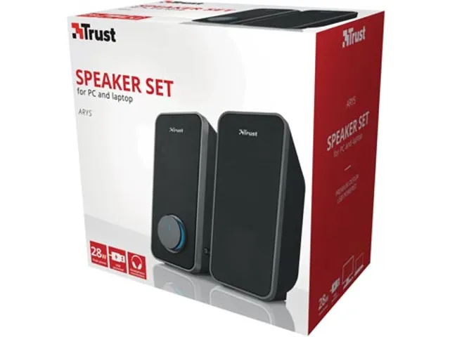 luidsprekers Arys 2.0