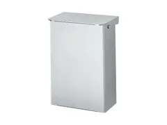 Afvalbak 6 liter RVS AB 6 E ingo-man versie