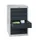 ladekast 800x715x600mm 6laden cilinderslot RAL7035 front RAL7016