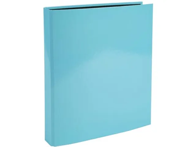 Aquarel ringmap gecoat karton A4 4 cm assorti