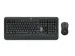 MK540 Advanced, Wireless Keyboard + Mouse, Unifying receiver, BE