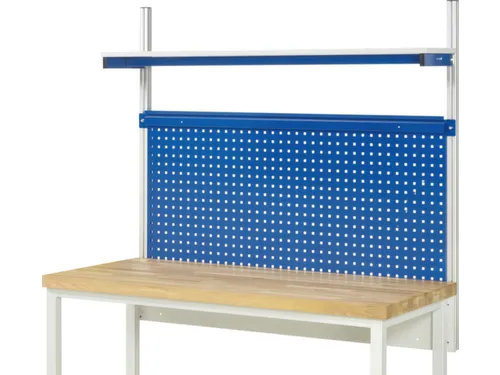 opbouwelement,v. werkbank,HxBxD 1130x1500x3500mm,draagverm. 100kg