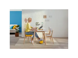 Voetensteun Leitz Ergo Cosy grijs - 6
