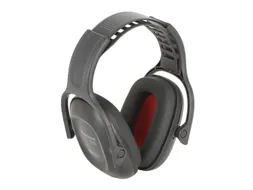 Honeywell VeriShield VS100D zwarte oorkappen, SNR 26 dB, per stuk