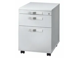mobiel ladeblok,HxBxD 590x428x560mm,1 MA,1lade(n),Gestreepte greep - 2