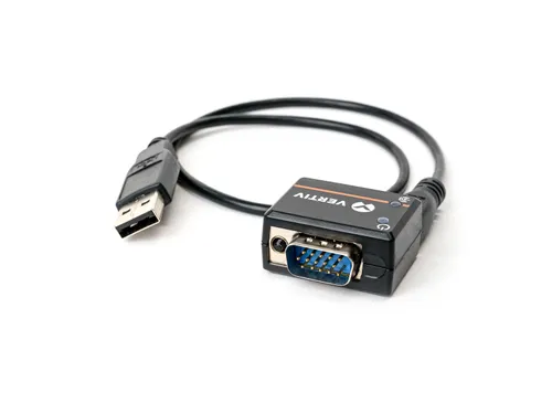 Vertiv Avocent SFF SVR INTERFACE MODULE FOR, 0,305 m, Zwart, VGA (D-Su