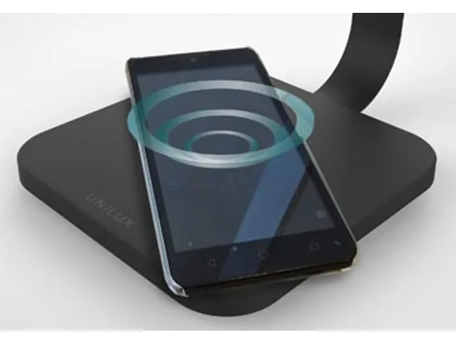 bureaulamp Timelight, zwart