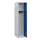 schoollocker,HxBxD 1630x300x500mm,1vak,vak B 300mm,cil.-slot,sokkel