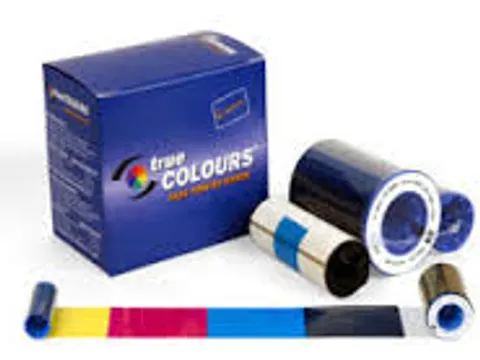 Zebra 800012-480 Inktlint Full Color 500 Afdrukken