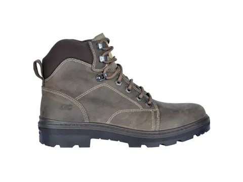 Cofra Land Bis hoge S3 veiligheidsschoenen, SRC, grijs, maat 42, per p