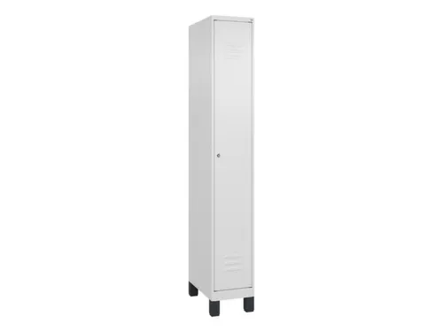 locker,HxBxD 1950x300x500mm,1vak,vak B 300mm,cil.-slot,voeten