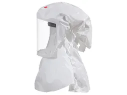3M S-433S Airhood luchtkap, maat M/L, per stuk