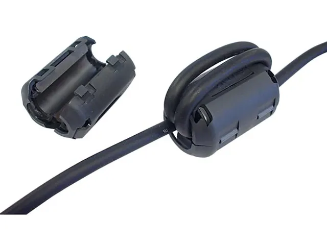 Filter Voor Voedingskabels Ø4.0mm