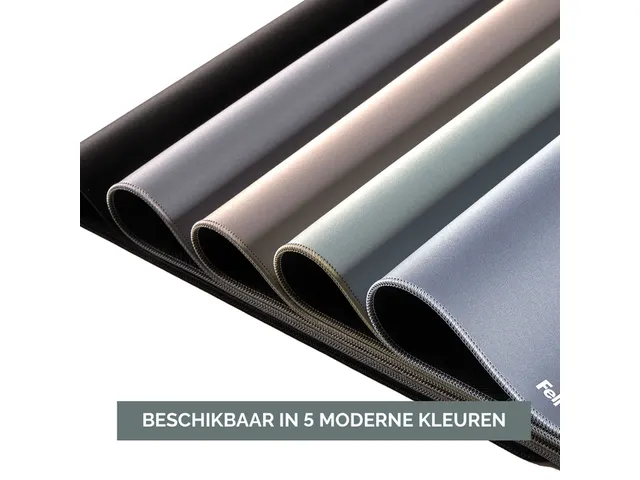 Bureau-onderlegger Fellowes Breyta blauw