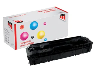 Tonercartridge Quantore alternatief tbv HP CF400X 201X zwart HC - 1