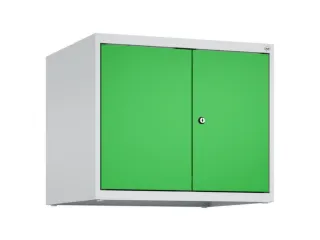 opzetkast,v. locker voor scheiding van kleding,2vak.,vak B 300mm - 2