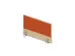 panneau de rehausse,p. table de bureau,NE-érable,BN3012-orange