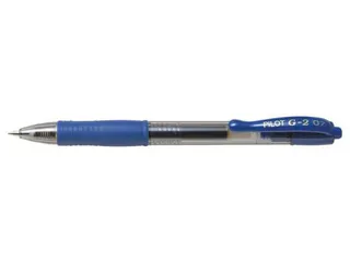Pilot G-2 07 Gelroller Value Pack 16+4 Medium Punt 0.7mm Blauw - 1