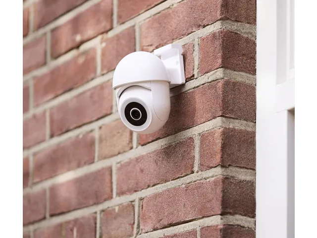 Beveiligingscamera Trust IPCAM-3900 Wi-Fi wit
