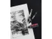 Stylo de dessin PRO Aristo Studio- ensemble 8 pièces 0.10-0.30-0.50mm