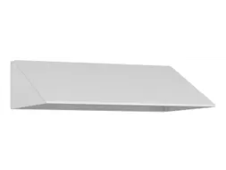 schuin opzetdak,v. garderobekast/lockersysteem,v. kast B 800mm,H 220mm