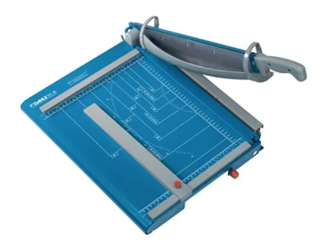 hefboomsnijmachine 565 voor A4 capaciteit: 40 vel