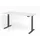 Elektrisch in hgte vst. zit-sta-bureau,HxBxD 640-1290x1800x800mm