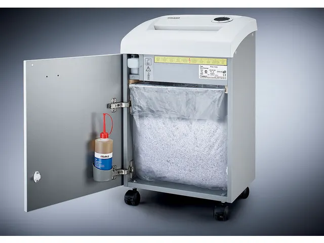 Destructeur Dahle 604air 41230 Cleantec P-6