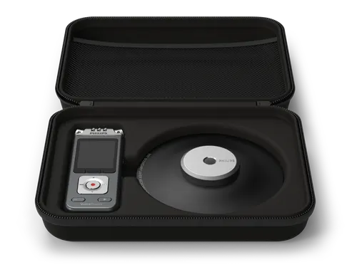 Philips VoiceTracer DVT 8115 Digital voice recorder voor vergaderingen