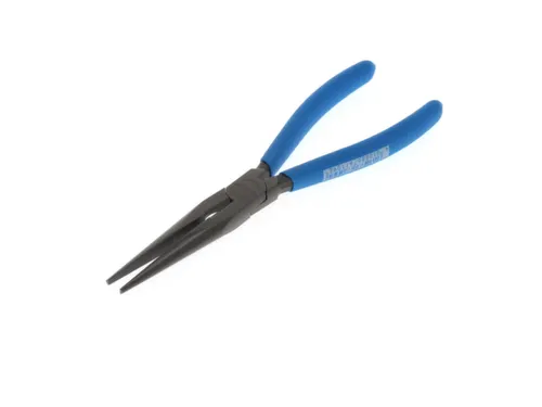 8132-200 TL Rechte rondbek tang 200mm met dip-isolatie