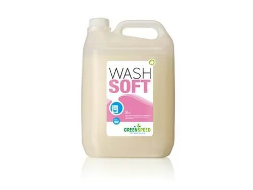 Greenspeed Wasverzachter Wash Soft 2x5 Liter