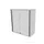 opzetkast,v. schuifdeurkast,HxBxD 1070x1200x445mm,schuifdeur,Bl-wit