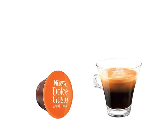 Koffiecups Dolce Gusto lungo 16 stuks