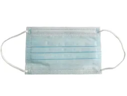 Mondmasker voor kinderen, type IIR, doos van 50 stuks