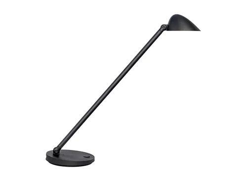 Bureaulamp Unilux Jack led zwart