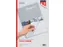Voorblad Quantore A4 Pvc 300 Micron Transparant