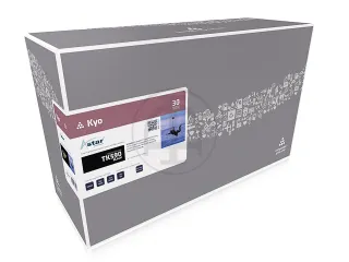 AS11590 Astar Kyocera TK590 FSC toner zwart rebuilt 7000pagina's chip - 1