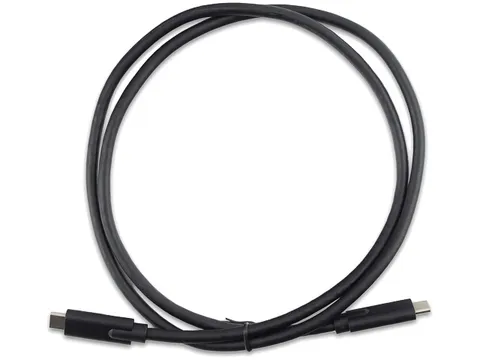 ACC927EU TARGUS USB-C naar USB-C kabel 1m zwart 10GB 5A