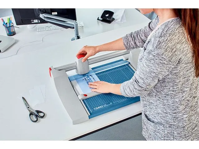 Dahle Rolsnijmachine 440 snijlengte 36cm A4