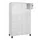 lockerkast,HxBxD 1950x1200x500mm,4x5vakken,vak B 300mm,cil.-slot