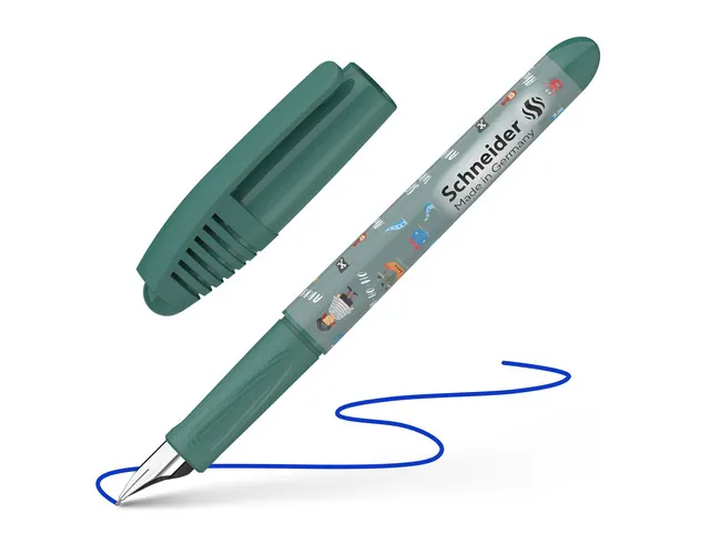 Vulpen Schneider Zippi wild pirates
