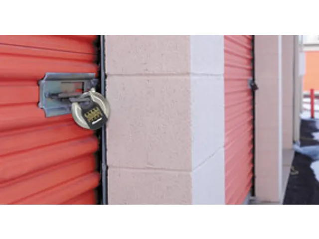 Hangslot MasterLock M40EURDNUM Excell combinatieslot staal 70mm